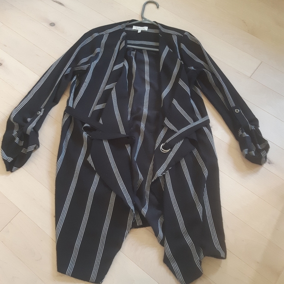 monteau, Vest XS, Black and Grey - Picture 1 of 4